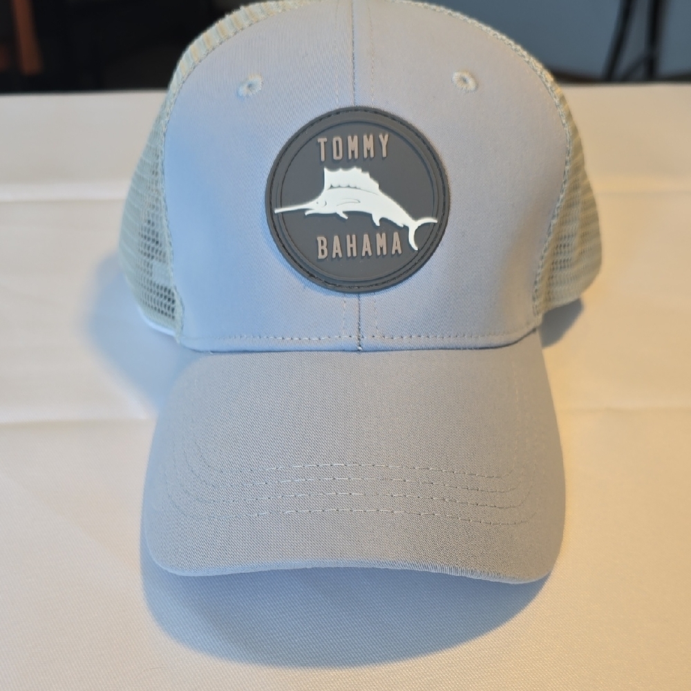 Tommy Bahama Mesh Cap NWOT
